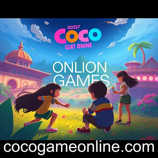The Digital Rise of Coco Game Online